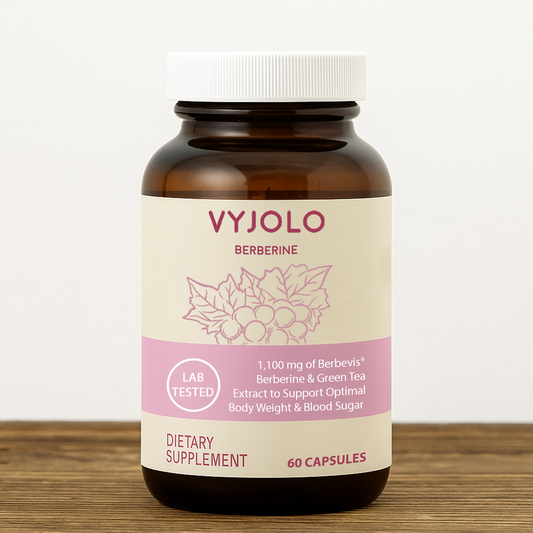 VYJOLO BERBERINE®