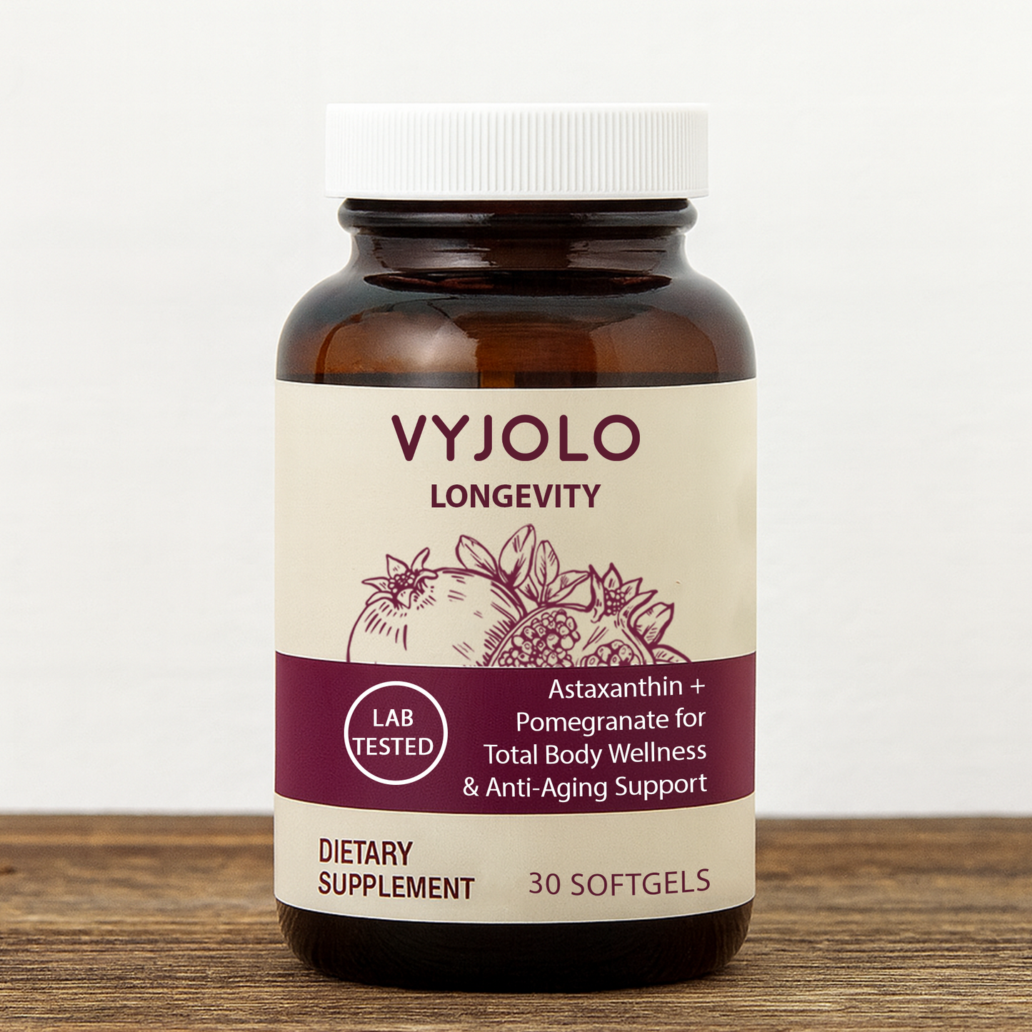 VYJOLO LONGEVITY®