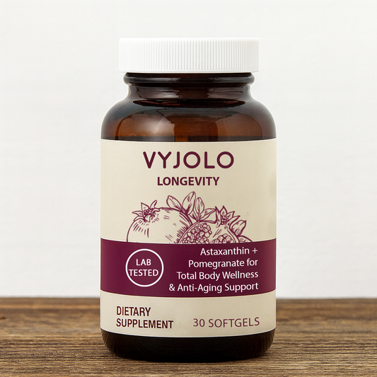 VYJOLO LONGEVITY®