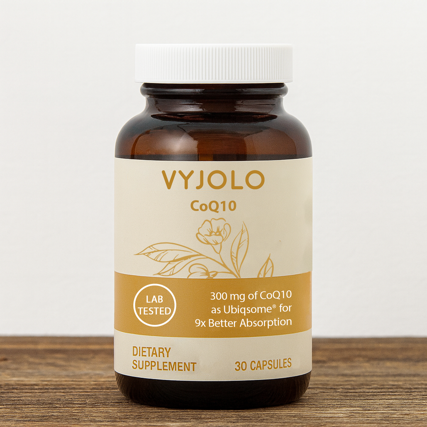 VYJOLO CoQ10®