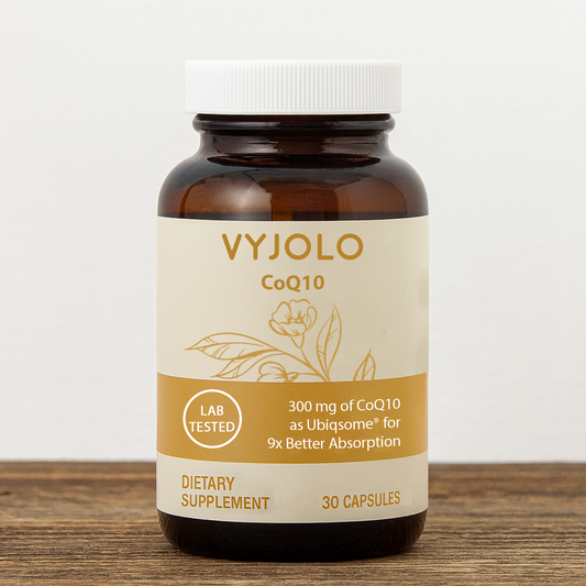 VYJOLO CoQ10®