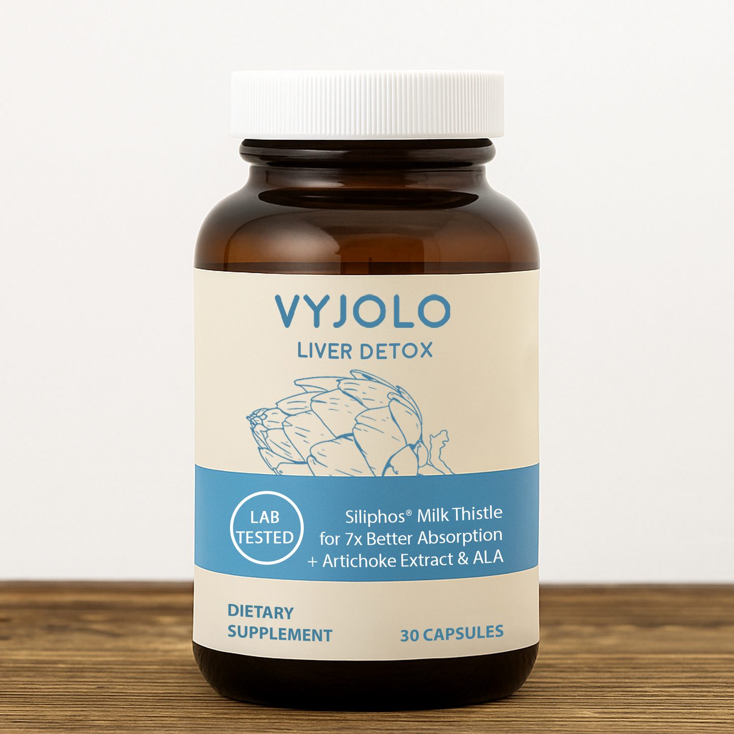 VYJOLO LIVER DETOX®