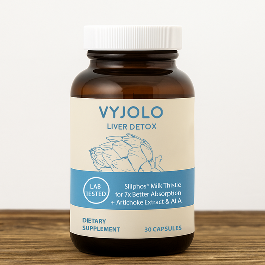 VYJOLO LIVER DETOX®