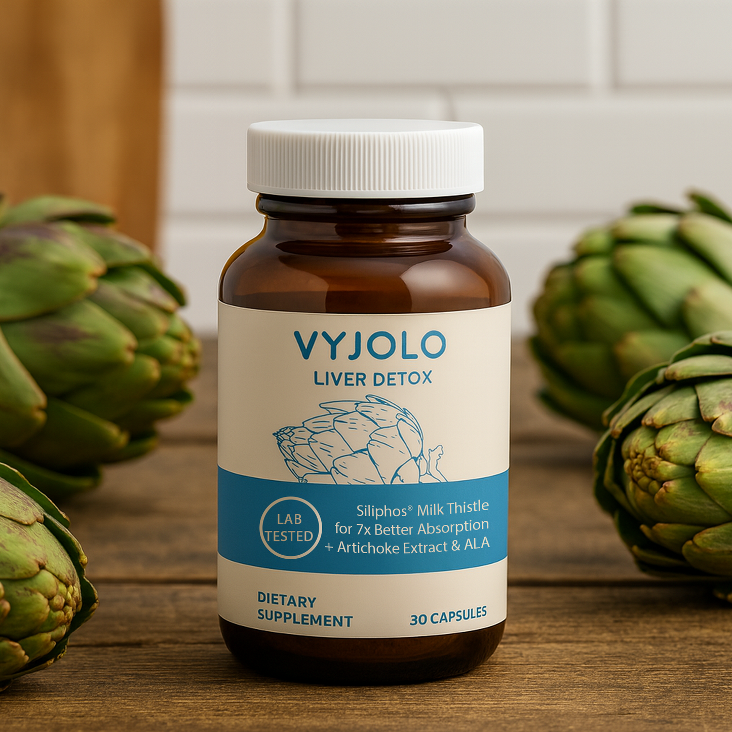 VYJOLO LIVER DETOX®