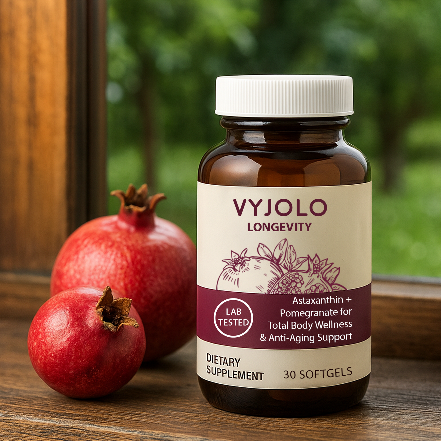 VYJOLO LONGEVITY®