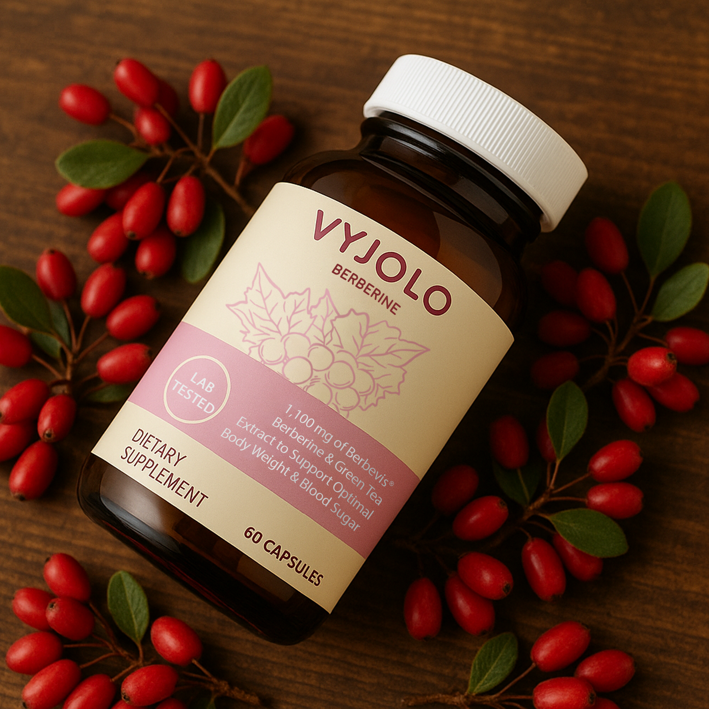 VYJOLO BERBERINE®