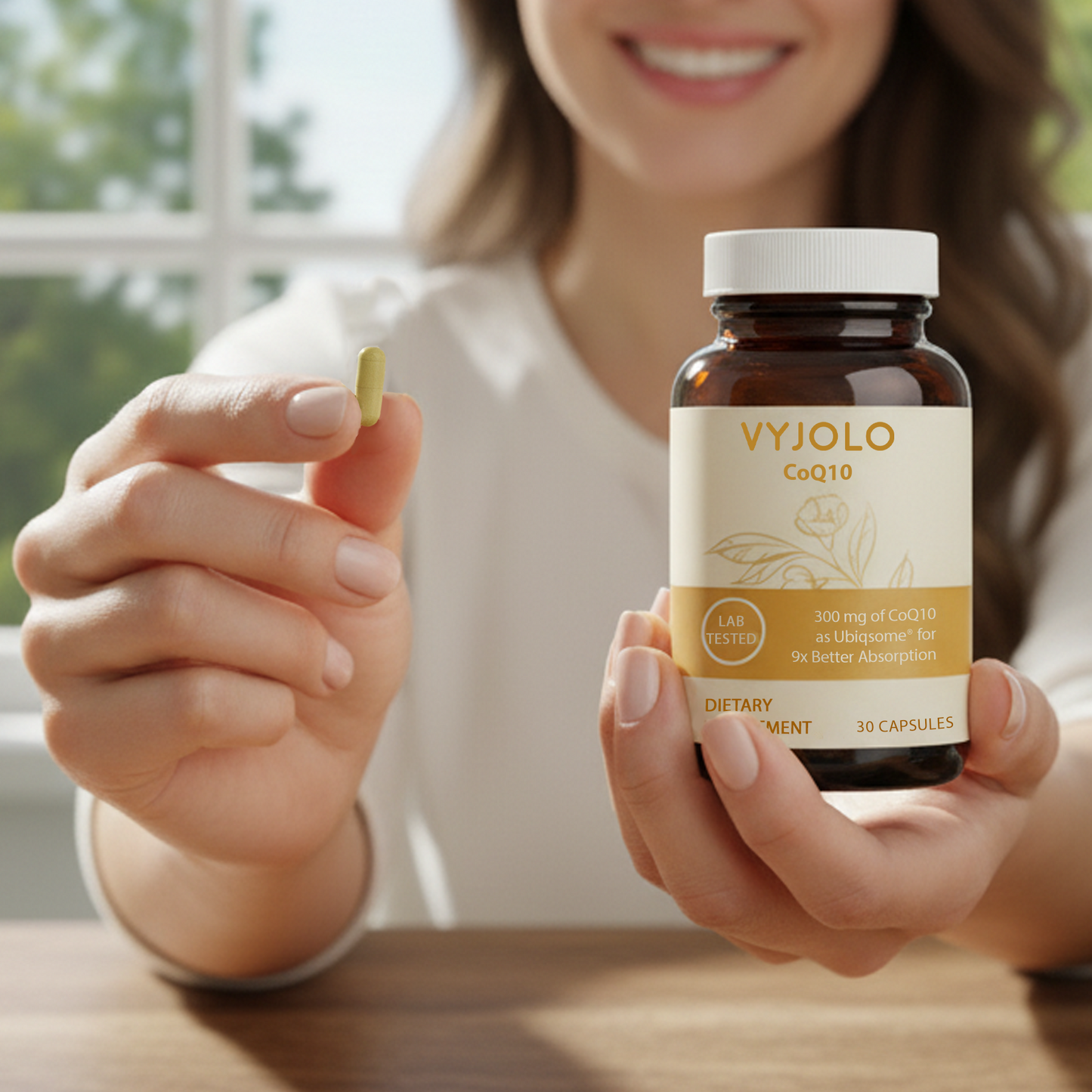 VYJOLO CoQ10®