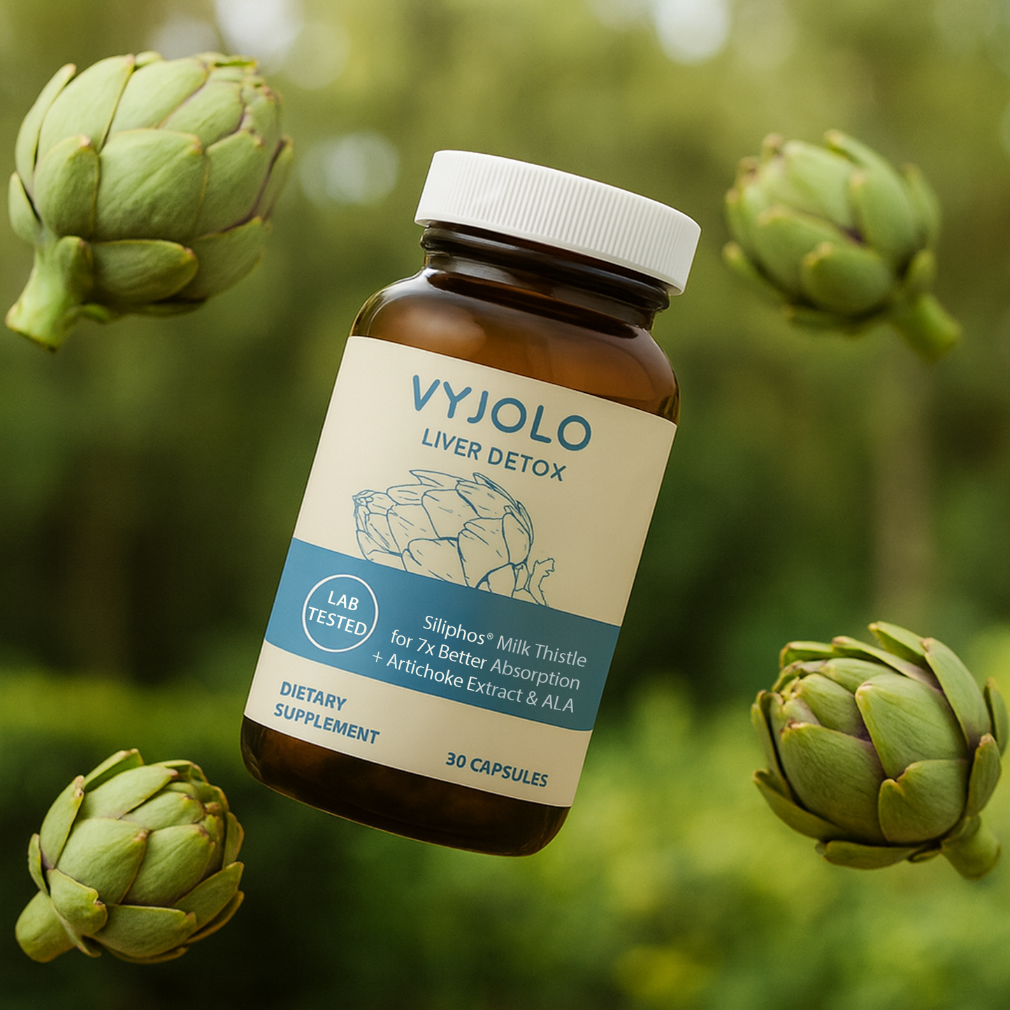 VYJOLO LIVER DETOX®