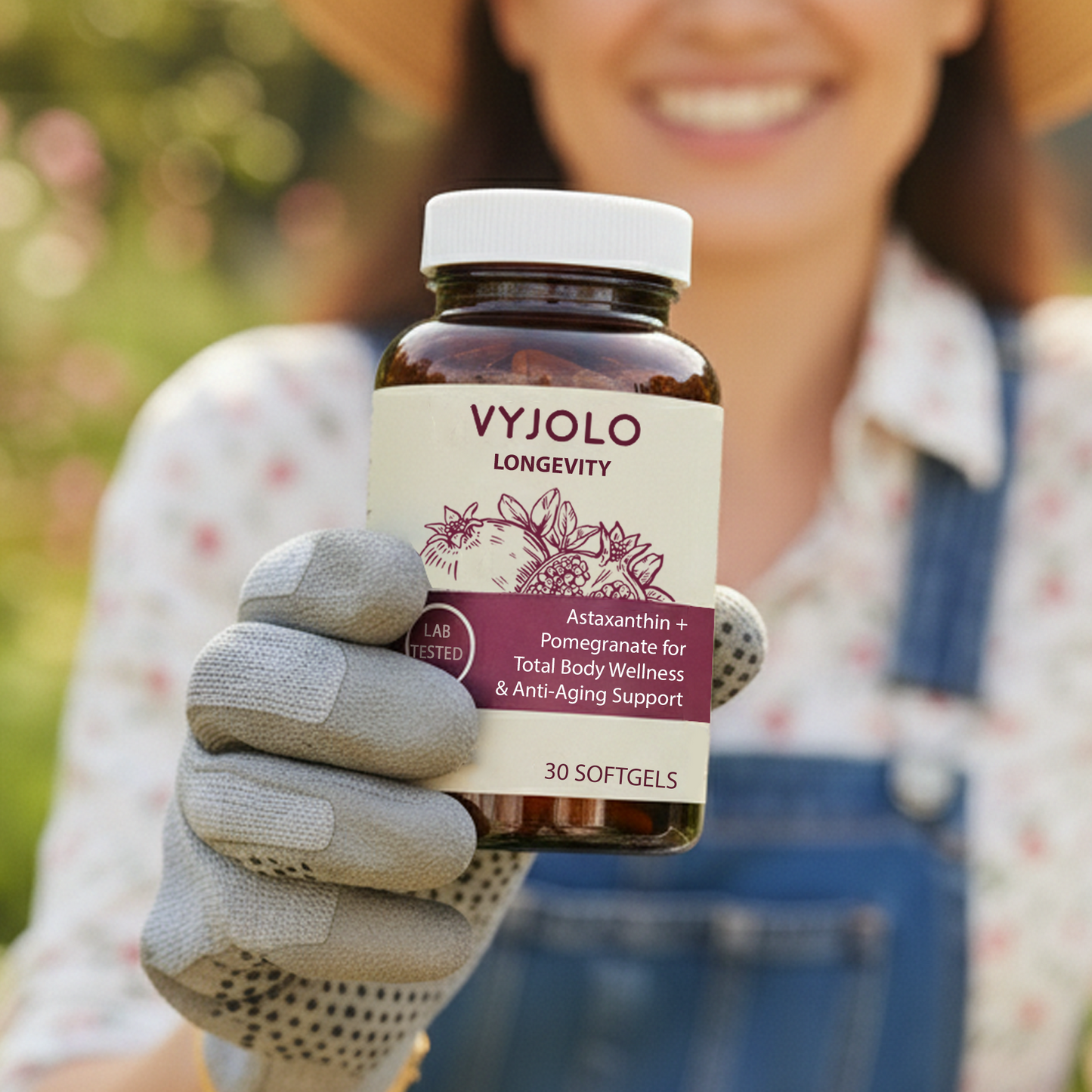 VYJOLO LONGEVITY®
