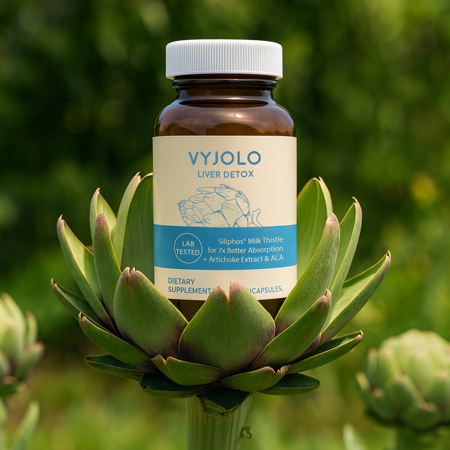 VYJOLO LIVER DETOX®