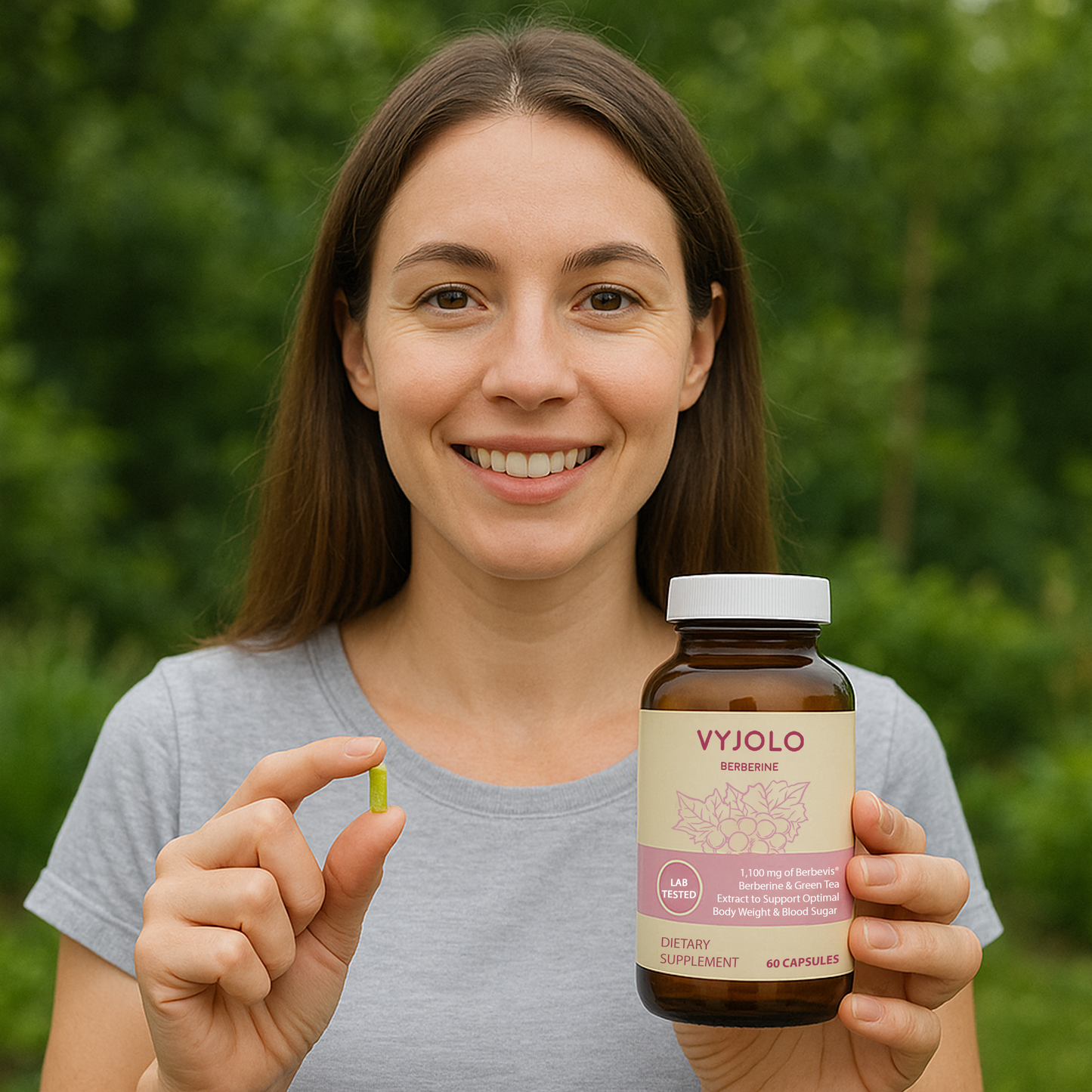 VYJOLO BERBERINE®
