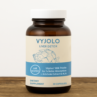 VYJOLO LIVER DETOX®