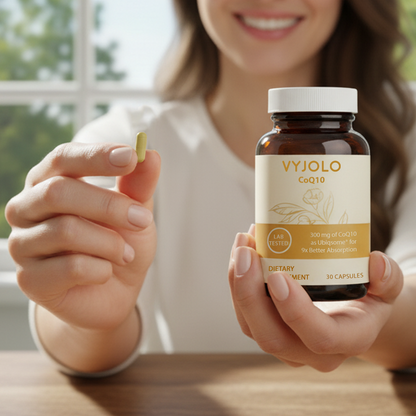 VYJOLO CoQ10®